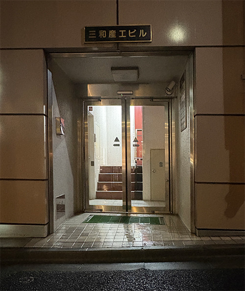 早川剛デッサン教室:教室内風景